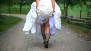 Weaverville NC Country Farm Weddings